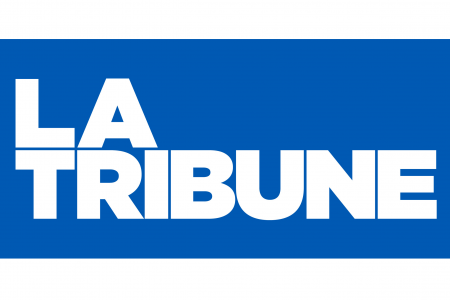 La Tribune logo (Copyrights : chaire-eti.org)