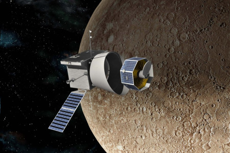 BepiColombo : EREMS contribue à l’exploration de Mercure