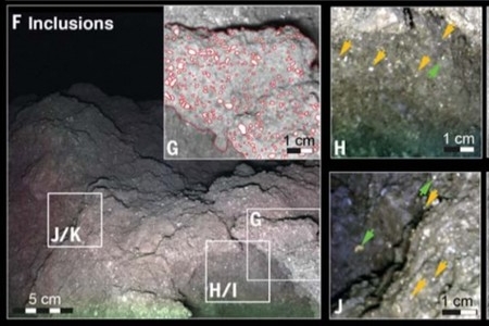 Nov. 19 - Ryugu dust samples are coming back to earth aboard the Hayabusa-2 probe