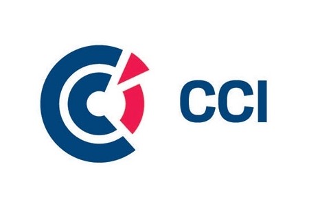 Logo de la CCI Occitanie (Crédit : CCI Occitanie)