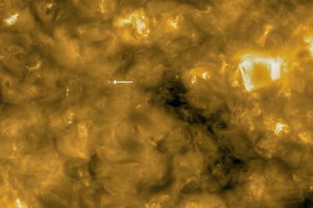 Juil. 20 - Solar Orbiter : la sonde euro-américaine livre de nouvelles images du Soleil